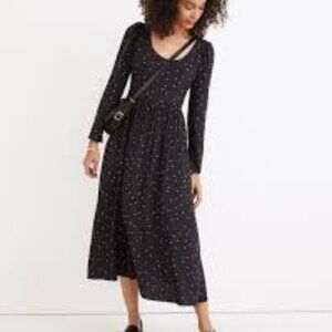 Madewell Alicia Dress